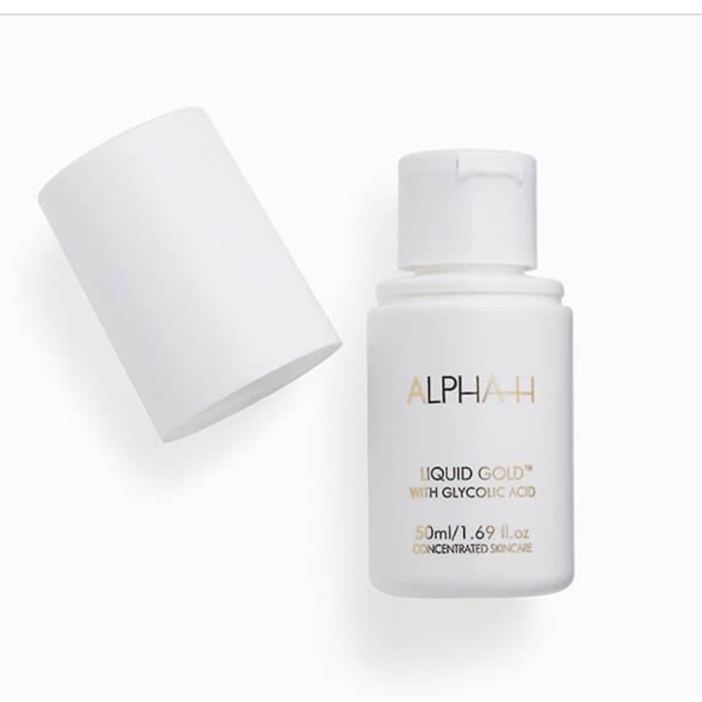 ALPHA-H Liquid Gold Exfoliating Tonic 50ml BRAND NEW